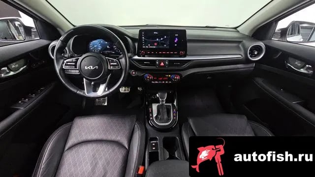 Kia K3 The New K3 2nd generation 2023 года - похожие автомобили