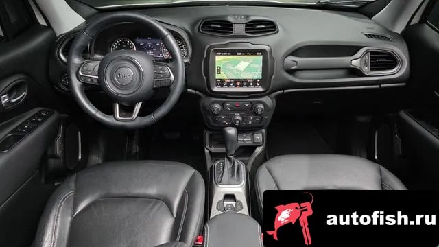 Jeep Renegade Renegade 2021 года - похожие автомобили