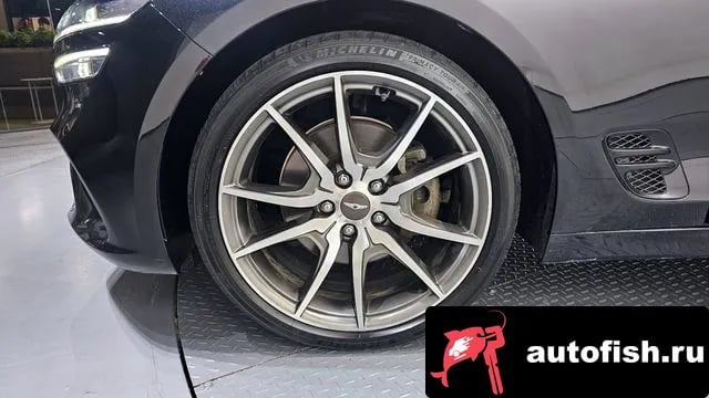 Genesis G70 The New G70 2022 года - вид 5