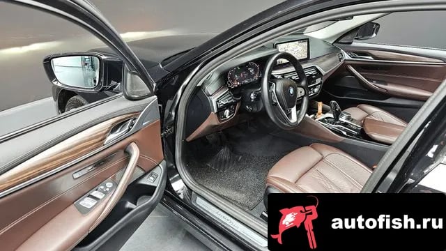 BMW 5-Series 5 Series (G30) 2023 года - похожие автомобили