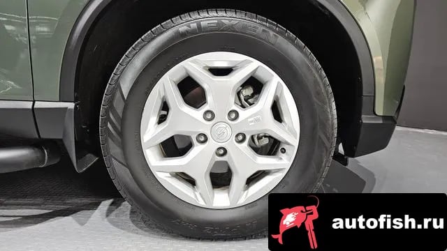 KG Mobility (Ssangyong) Rexton The New Rexton Sports Cannes 2023 года - вид 5