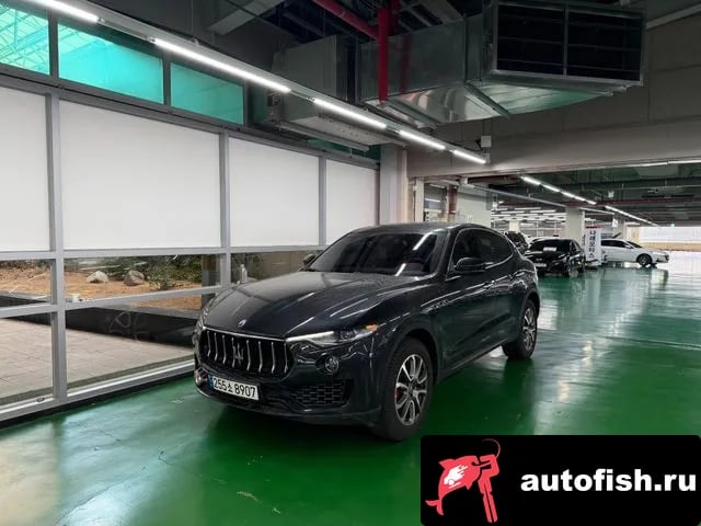 Maserati Levante Lebante 2019 года - вид 2