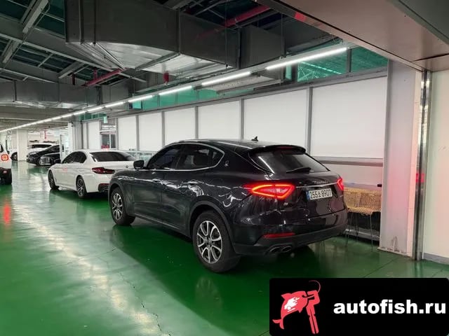 Maserati Levante Lebante 2019 года - вид 3