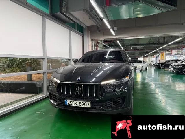 Maserati Levante Lebante 2019 года - вид 4