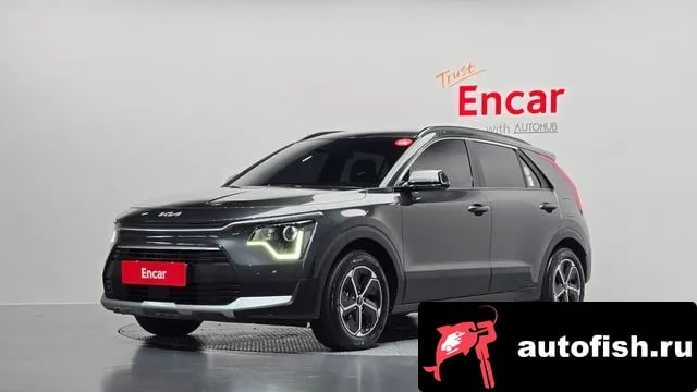 Kia Niro Di Ol Nu Niro 2023 года - вид 1