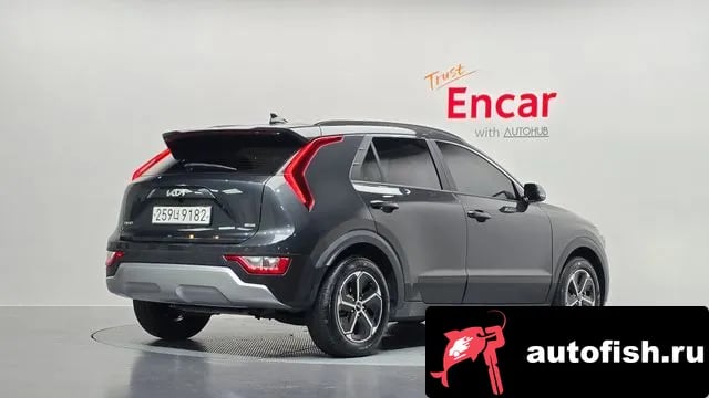 Kia Niro Di Ol Nu Niro 2023 года - вид 2