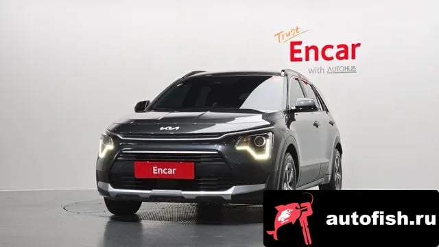 Kia Niro Di Ol Nu Niro 2023 года - похожие автомобили