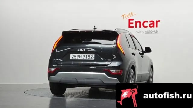 Kia Niro Di Ol Nu Niro 2023 года - вид 4