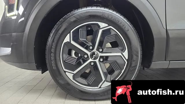 Kia Niro Di Ol Nu Niro 2023 года - вид 5