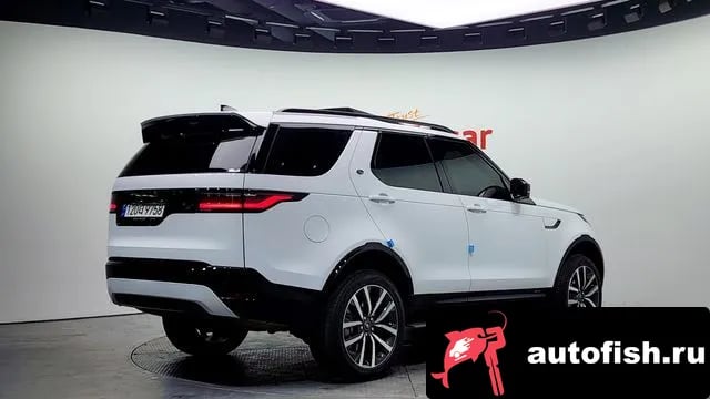 Land Rover Discovery Discovery 5 2022 года - вид 2