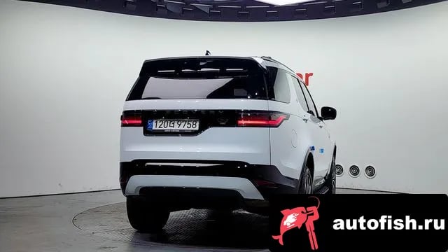 Land Rover Discovery Discovery 5 2022 года - вид 4