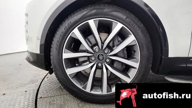 Land Rover Discovery Discovery 5 2022 года - вид 5