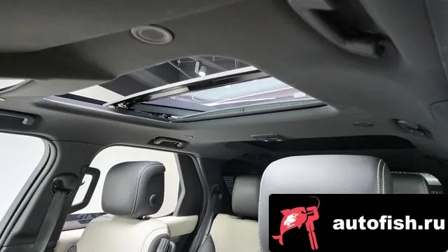 Land Rover Discovery Discovery 5 2022 года - похожие автомобили