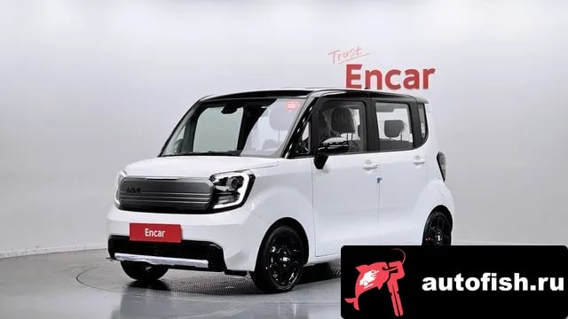 Kia RAY The New Kia Ray 2026 года - вид 1