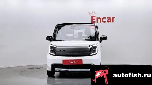 Kia RAY The New Kia Ray 2026 года - вид 3