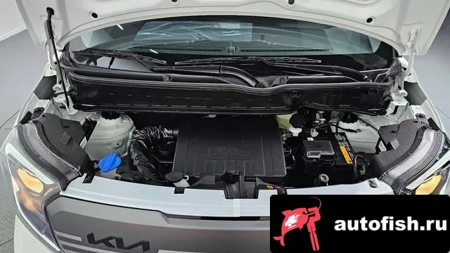 Kia RAY The New Kia Ray 2026 года - вид 6