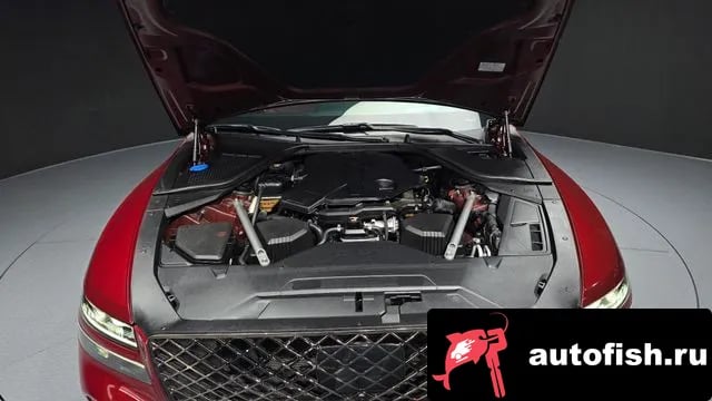 Genesis G80 G80 (RG3) 2023 года - вид 6