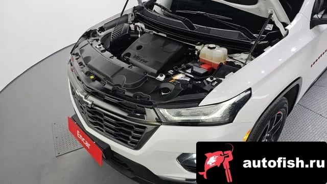 Chevrolet (GM Daewoo) Traverse Traverse 2023 года - похожие автомобили