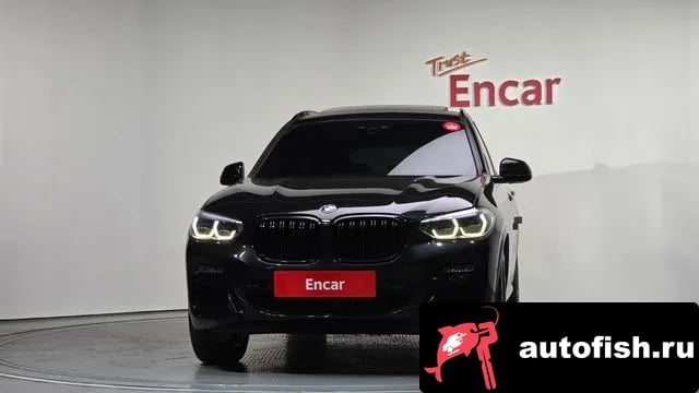 BMW X3 X3 (G01) 2021 года - вид 3