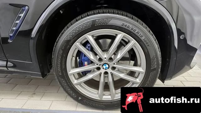 BMW X3 X3 (G01) 2021 года - похожие автомобили