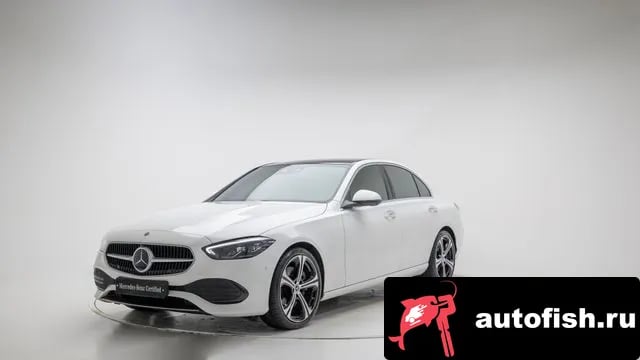 Mercedes-Benz C-Class C-Class W206 2024 года - вид 1