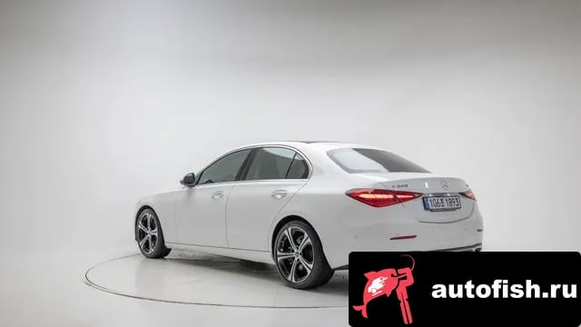 Mercedes-Benz C-Class C-Class W206 2024 года - вид 2