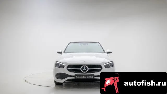 Mercedes-Benz C-Class C-Class W206 2024 года - вид 3