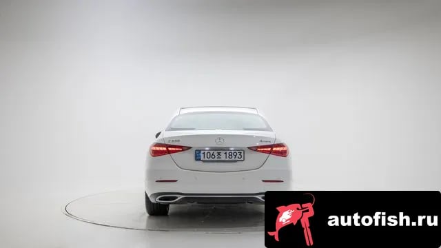 Mercedes-Benz C-Class C-Class W206 2024 года - вид 4