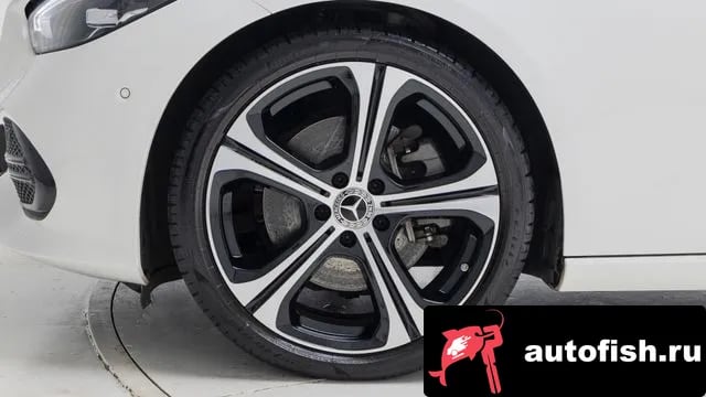 Mercedes-Benz C-Class C-Class W206 2024 года - вид 5