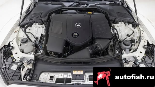Mercedes-Benz C-Class C-Class W206 2024 года - вид 6