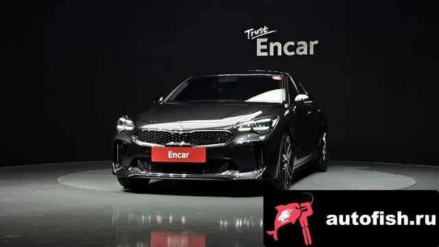 Kia Stinger Stinger Meister 2021 года - вид 3
