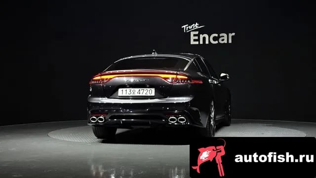 Kia Stinger Stinger Meister 2021 года - вид 4