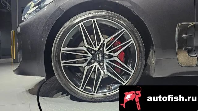 Kia Stinger Stinger Meister 2021 года - похожие автомобили