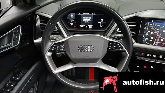 Audi Q4 e-tron Q4 e-Tron (F4) 2022 года - похожие автомобили