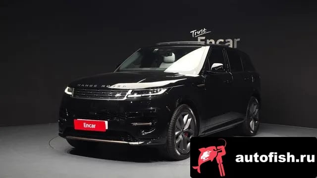 Land Rover Range Rover Sport Range Rover Sport 3rd Generation 2025 года - вид 1