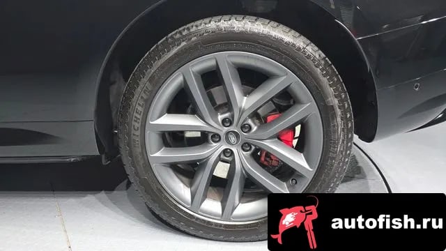 Land Rover Range Rover Sport Range Rover Sport 3rd Generation 2025 года - вид 5