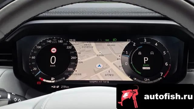 Land Rover Range Rover Sport Range Rover Sport 3rd Generation 2025 года - похожие автомобили