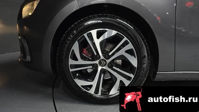 Citroen-DS C4 Picasso Grand C4 Picasso 2018 года - вид 5
