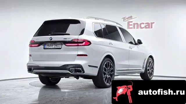 BMW X7 X7 (G07) 2025 года - похожие автомобили