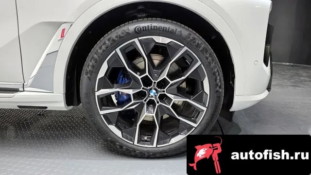BMW X7 X7 (G07) 2025 года - вид 4