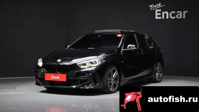 BMW 1-Series 1 Series (F40) 2023 года - автомобиль из Южной Кореи