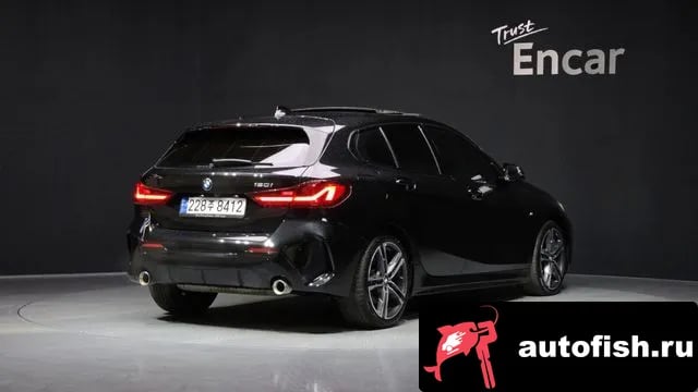 BMW 1-Series 1 Series (F40) 2023 года - вид 2