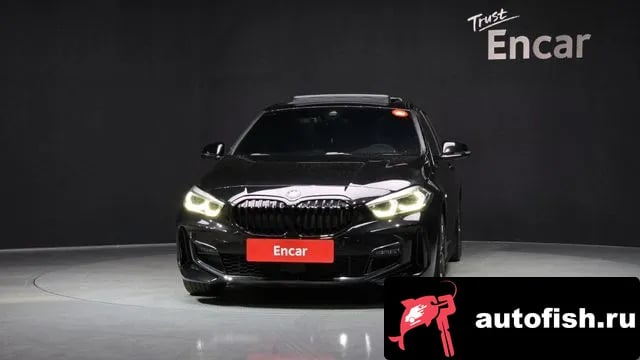 BMW 1-Series 1 Series (F40) 2023 года - вид 3