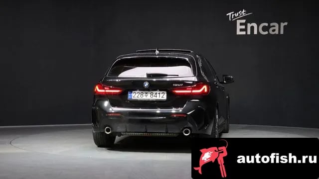 BMW 1-Series 1 Series (F40) 2023 года - вид 4