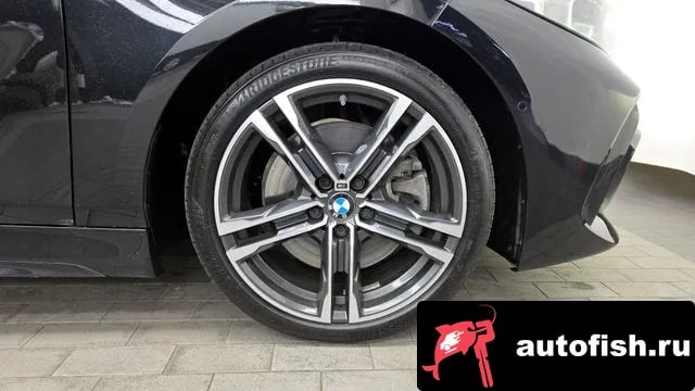 BMW 1-Series 1 Series (F40) 2023 года - вид 5