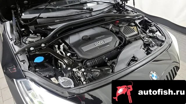 BMW 1-Series 1 Series (F40) 2023 года - вид 6