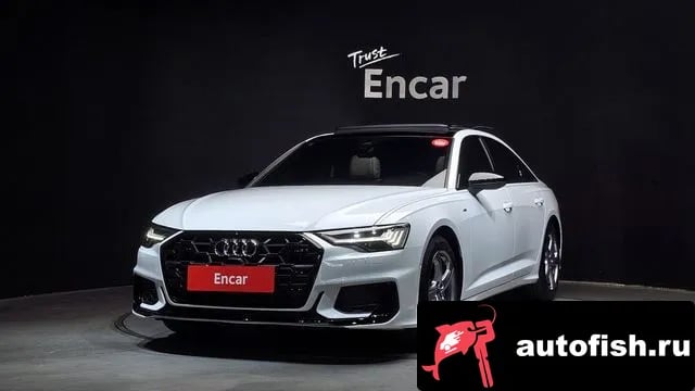 Audi A6 A6 (C8) 2025 года - вид 1
