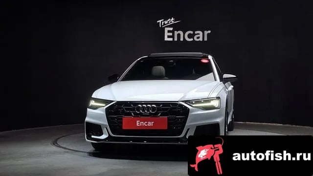 Audi A6 A6 (C8) 2025 года - похожие автомобили