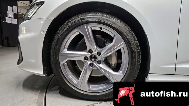 Audi A6 A6 (C8) 2025 года - вид 5