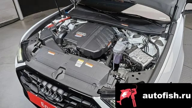 Audi A6 A6 (C8) 2025 года - вид 6